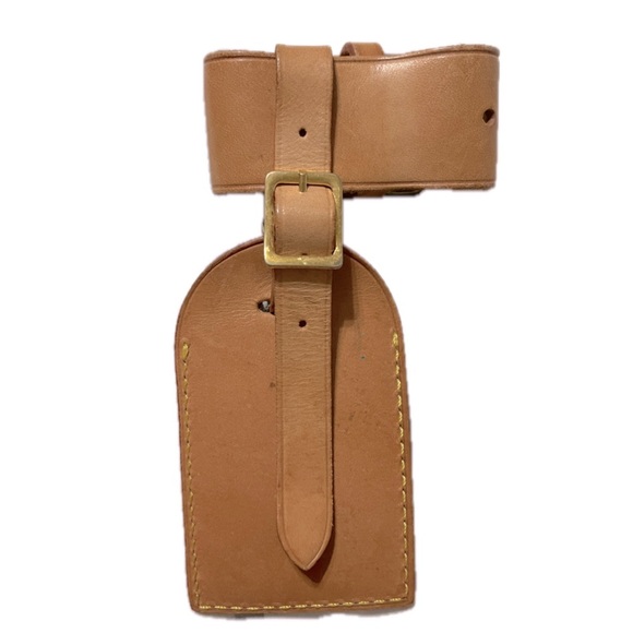 Louis Vuitton Poignet & Hangtag - Picture 11 of 13